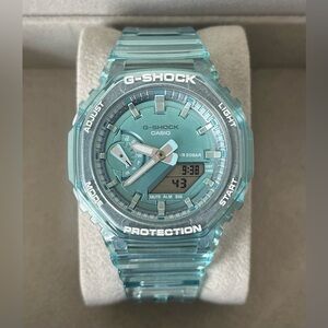 G-Shock GMAS2100K2A, Blue